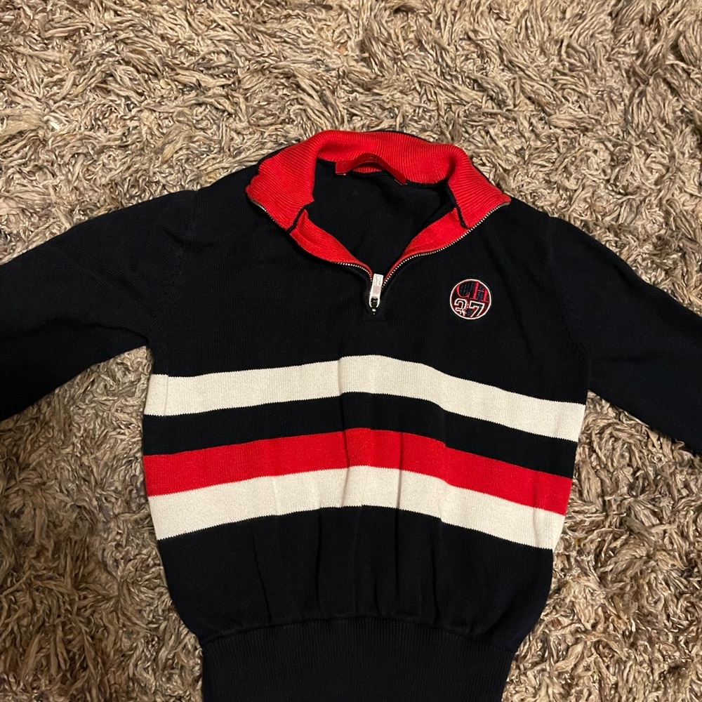 🌼 boys authentic Carolina Herrera sweater